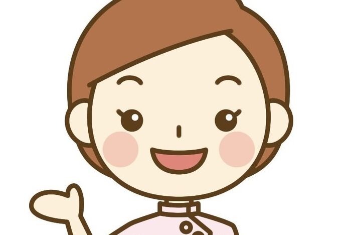 女性スタッフ